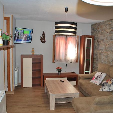 Ferienwohnung Apartamento Rural Lago Ercina Onís Exterior foto